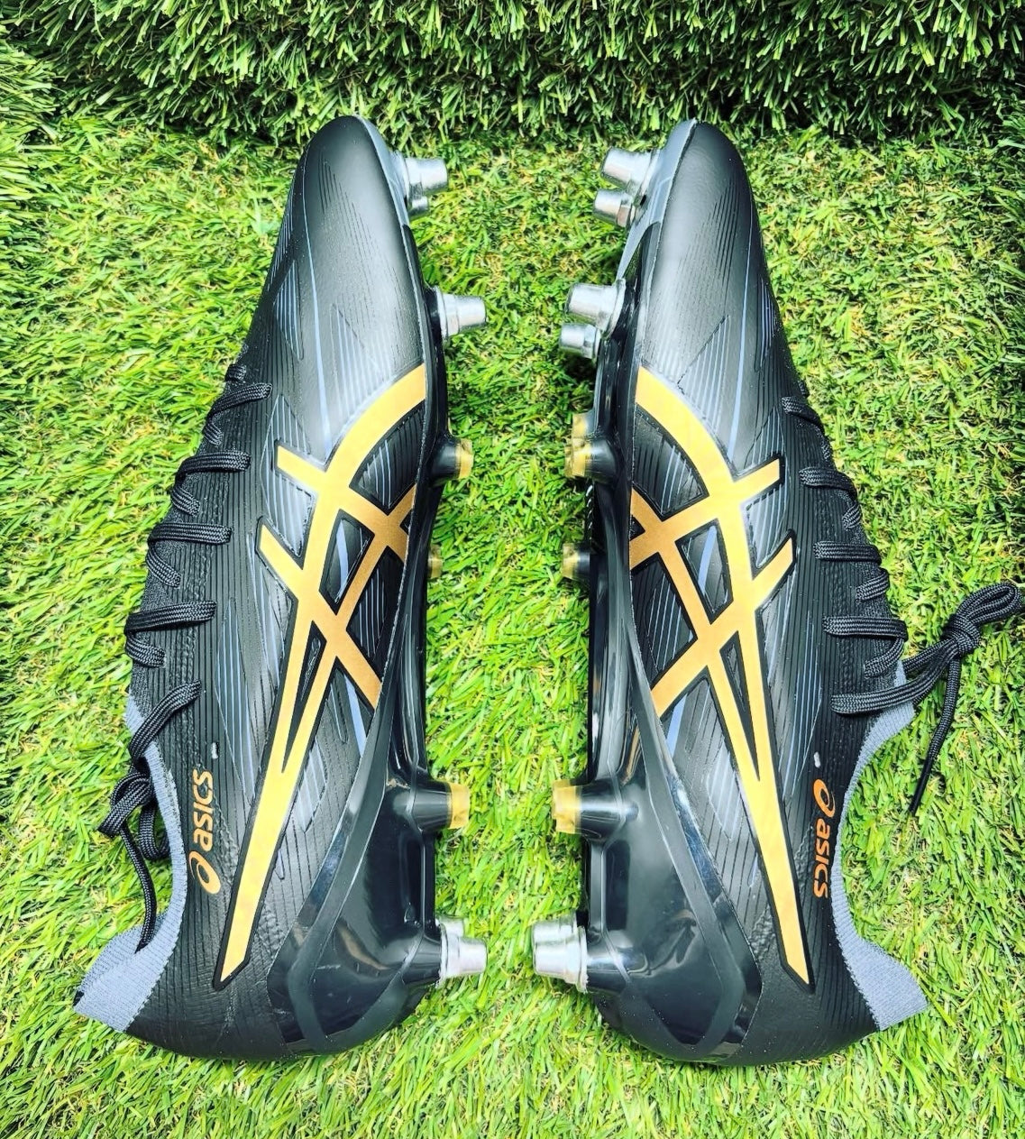 7 WORKING DAY TURNAROUND - Stud Conversion Service - Rugby π