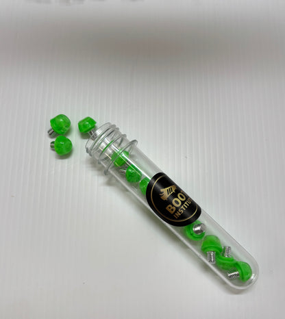 Metal ‘Adidas/Asics Style’ TPU Studs (M6)